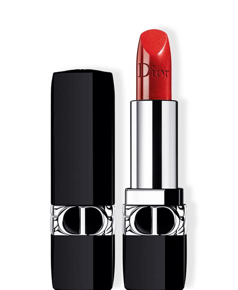 dior 999 metallic review|Dior 999 lipstick price.